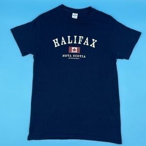 Halifax Nova Scotia Canada Cotton T-Shirt